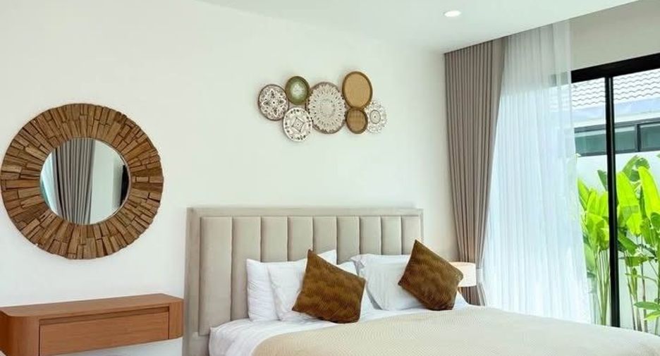 ขาย 3 ห้องนอน วิลล่า ใน ถลาง, ภูเก็ต