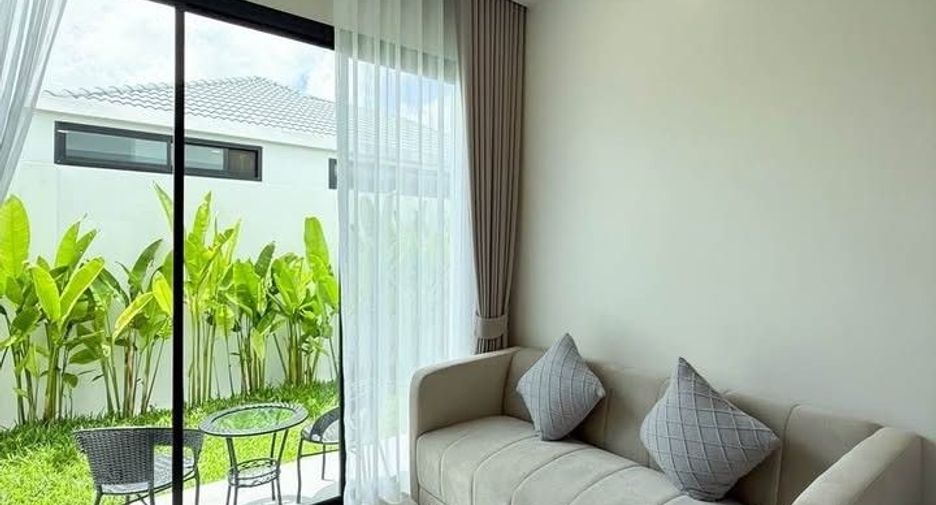 ขาย 3 ห้องนอน วิลล่า ใน ถลาง, ภูเก็ต