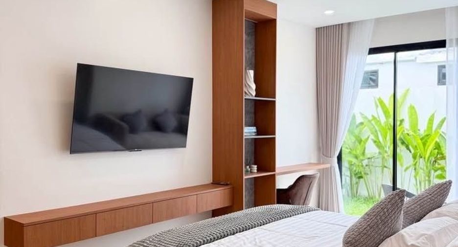 ขาย 3 ห้องนอน วิลล่า ใน ถลาง, ภูเก็ต