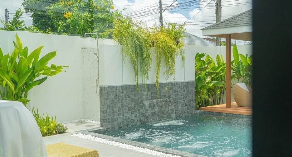 ขาย 3 ห้องนอน วิลล่า ใน ถลาง, ภูเก็ต