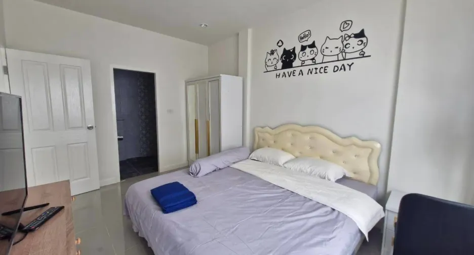 Villa zur Miete mit 3 Zimmer in Cha Am, Phetchaburi