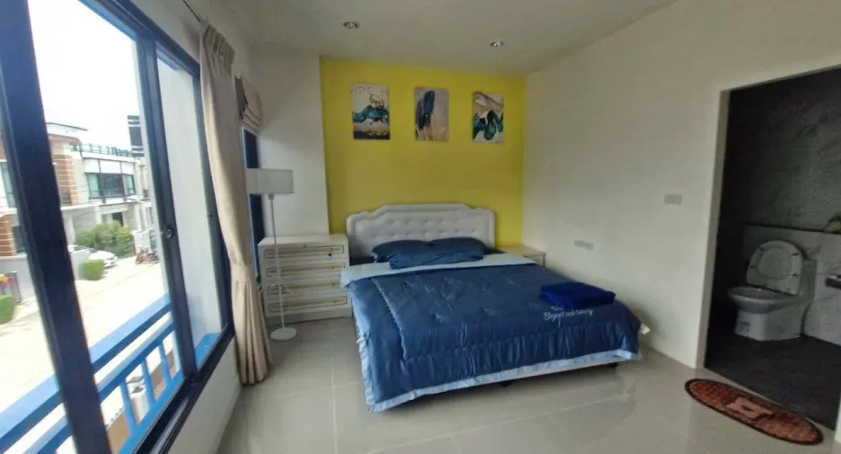 Villa zur Miete mit 3 Zimmer in Cha Am, Phetchaburi