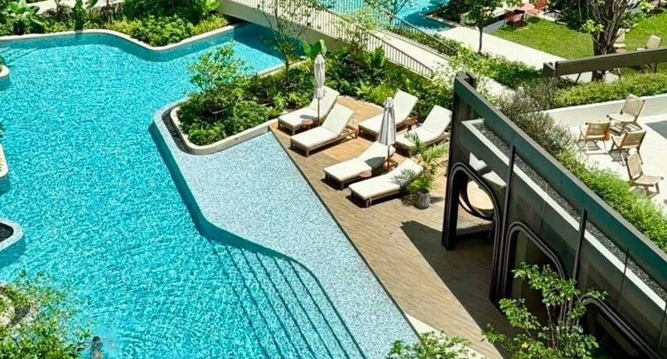 À louer studio condo à Kathu, Phuket