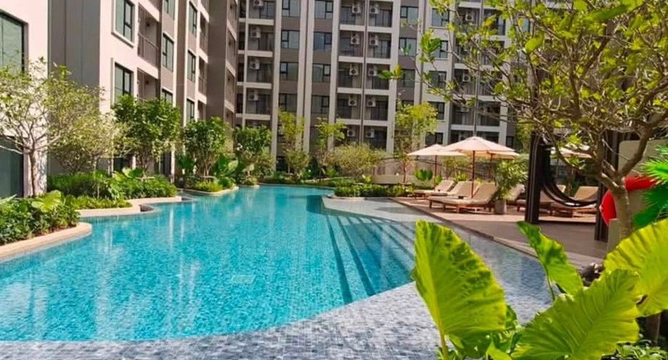À louer studio condo à Kathu, Phuket