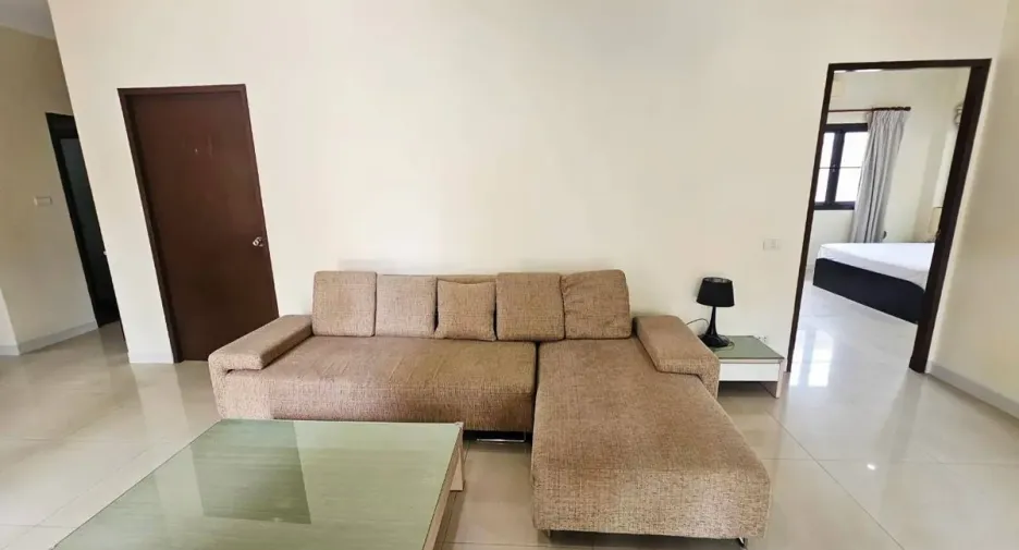 For rent 3 bedrooms house in Bang Lamung, Chonburi