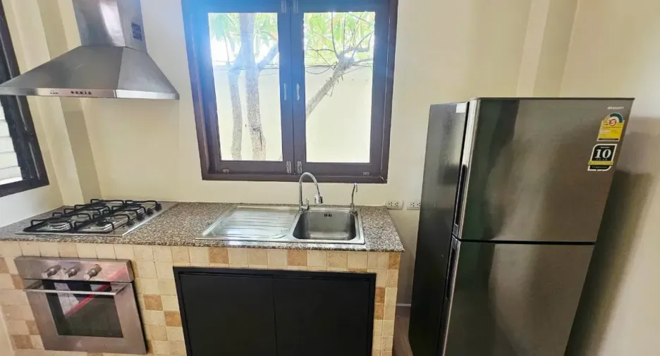 For rent 3 bedrooms house in Bang Lamung, Chonburi