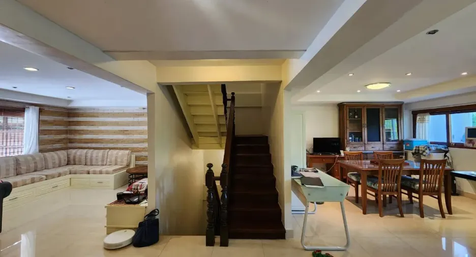 For sale 4 bedrooms townhouse in Bang Lamung, Chonburi