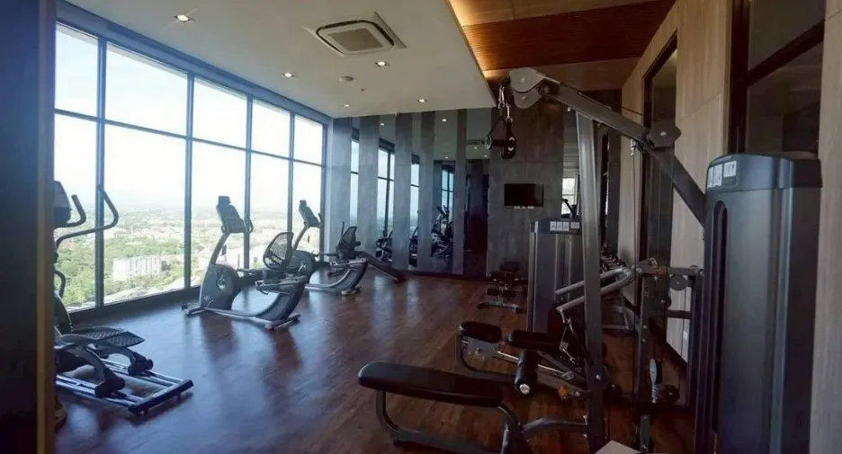 ให้เช่า 1 เตียง คอนโด ใน เมืองเชียงใหม่, เชียงใหม่