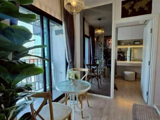 For Rent 1 Bedroom Condo In Mueang Chiang Mai
