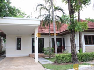 For Rent 3 Bedroom House In Bang Lamung, Chonburi