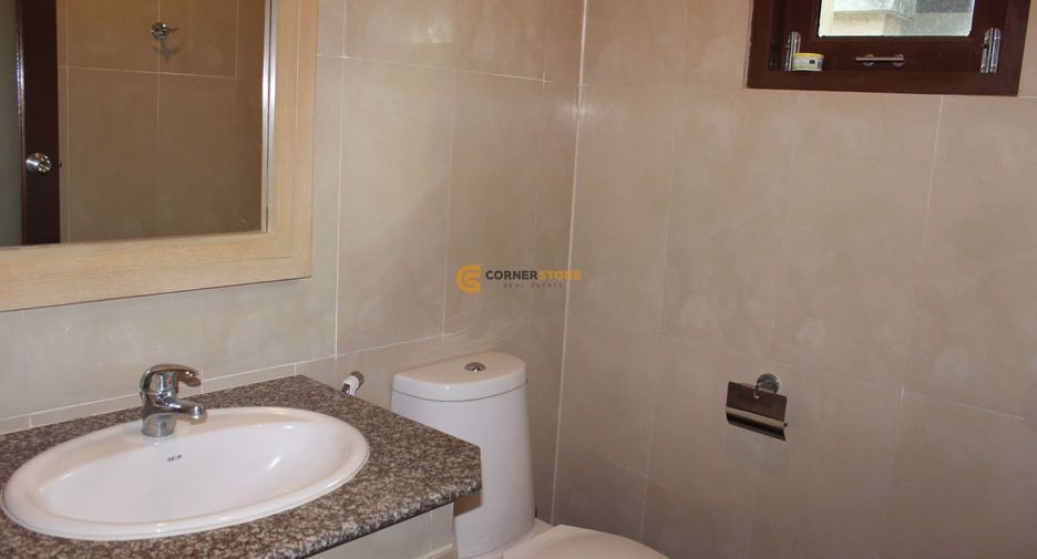 For rent 3 bedrooms house in Bang Lamung, Chonburi