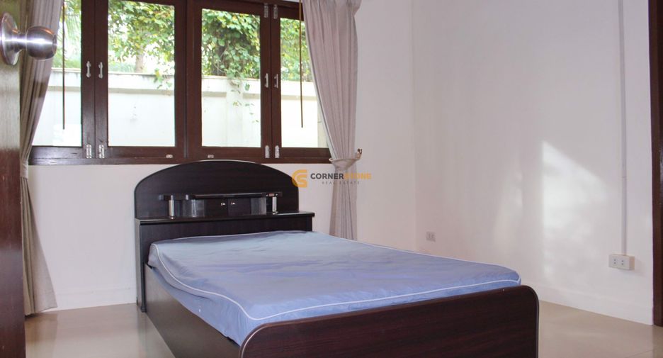 For rent 3 bedrooms house in Bang Lamung, Chonburi