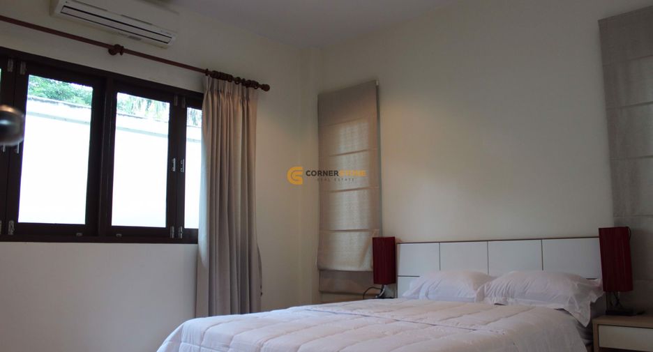 For rent 3 bedrooms house in Bang Lamung, Chonburi