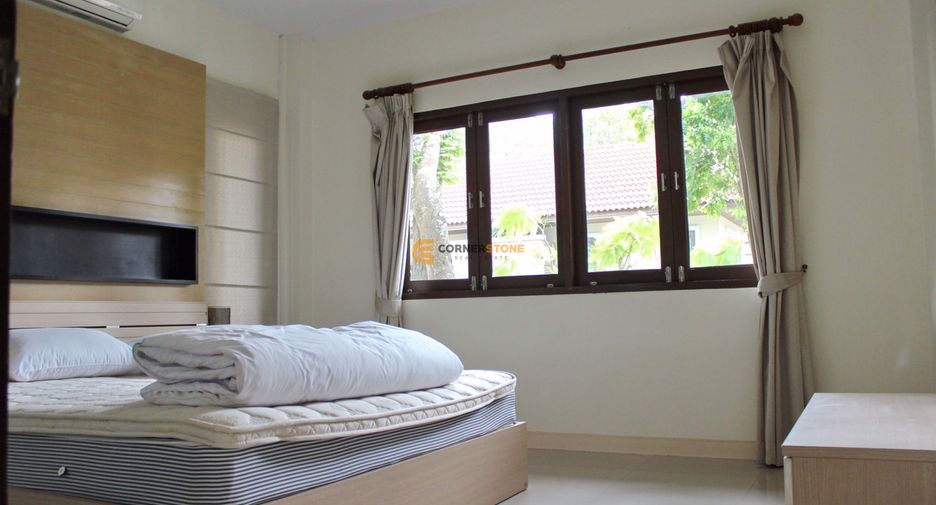 For rent 3 bedrooms house in Bang Lamung, Chonburi