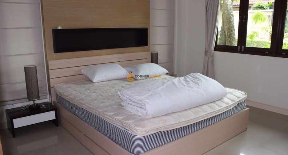 For rent 3 bedrooms house in Bang Lamung, Chonburi