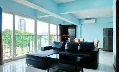 Condo en alquiler de 1 habitaciones en Bang Lamung, Chonburi
