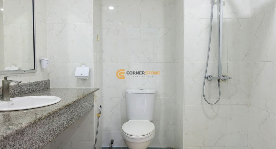 Condo en alquiler de 1 habitaciones en Bang Lamung, Chonburi