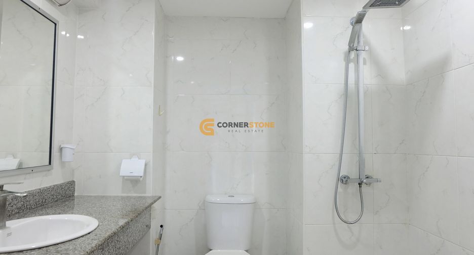 Condo en alquiler de 1 habitaciones en Bang Lamung, Chonburi