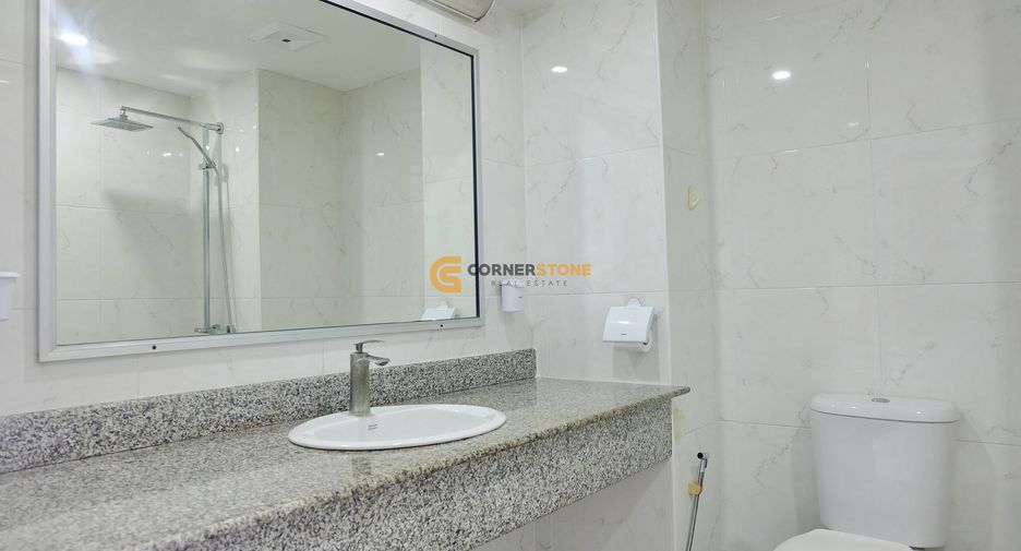 Condo en alquiler de 1 habitaciones en Bang Lamung, Chonburi