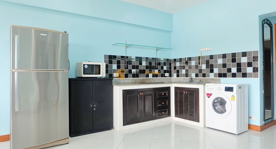 Condo en alquiler de 1 habitaciones en Bang Lamung, Chonburi