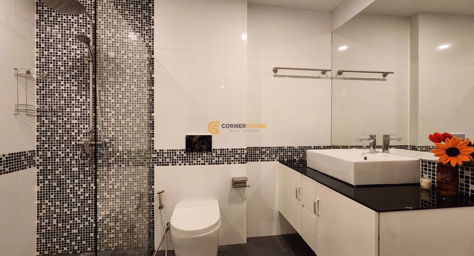 For rent 1 bed condo in Bang Lamung, Chonburi