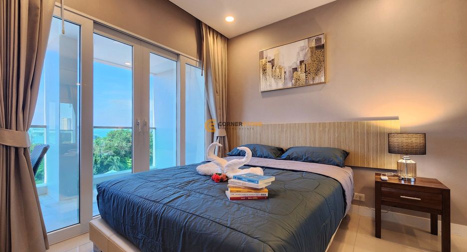 For rent 1 bed condo in Bang Lamung, Chonburi