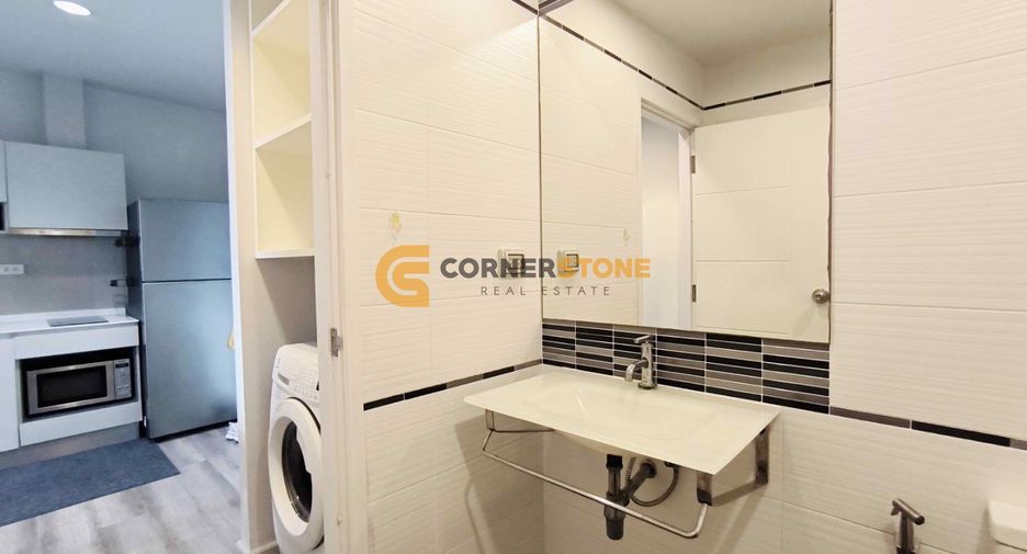For rent 1 bed condo in Bang Lamung, Chonburi