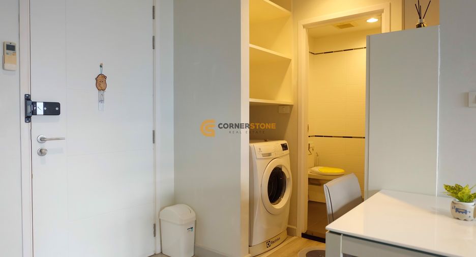 For rent 1 bed condo in Bang Lamung, Chonburi