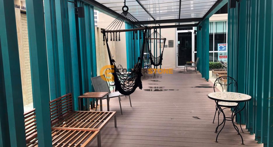 For rent 1 bed condo in Bang Lamung, Chonburi