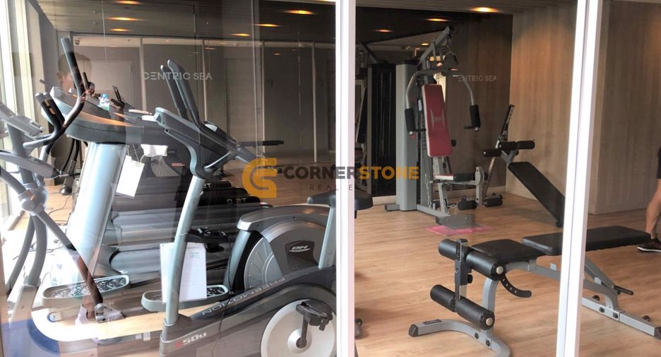 For rent 1 bed condo in Bang Lamung, Chonburi