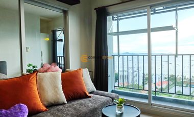 For rent 1 bed condo in Bang Lamung, Chonburi