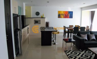 Condo en alquiler de 2 habitaciones en Jomtien, Pattaya