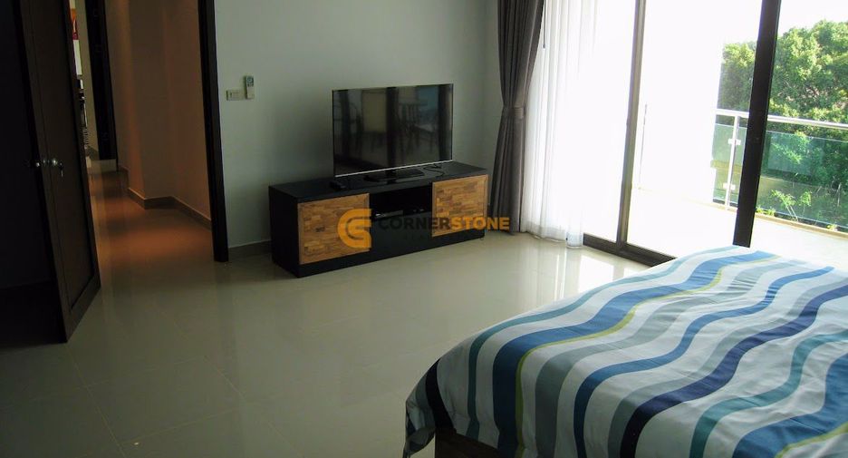 Condo en alquiler de 2 habitaciones en Jomtien, Pattaya