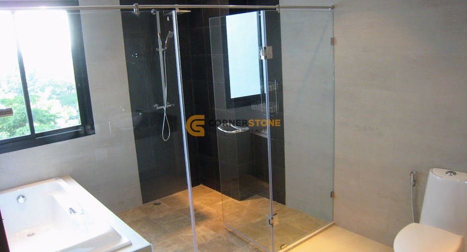 Condo en alquiler de 2 habitaciones en Jomtien, Pattaya