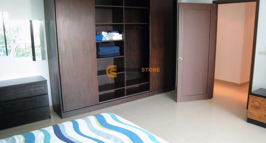 Condo en alquiler de 2 habitaciones en Jomtien, Pattaya