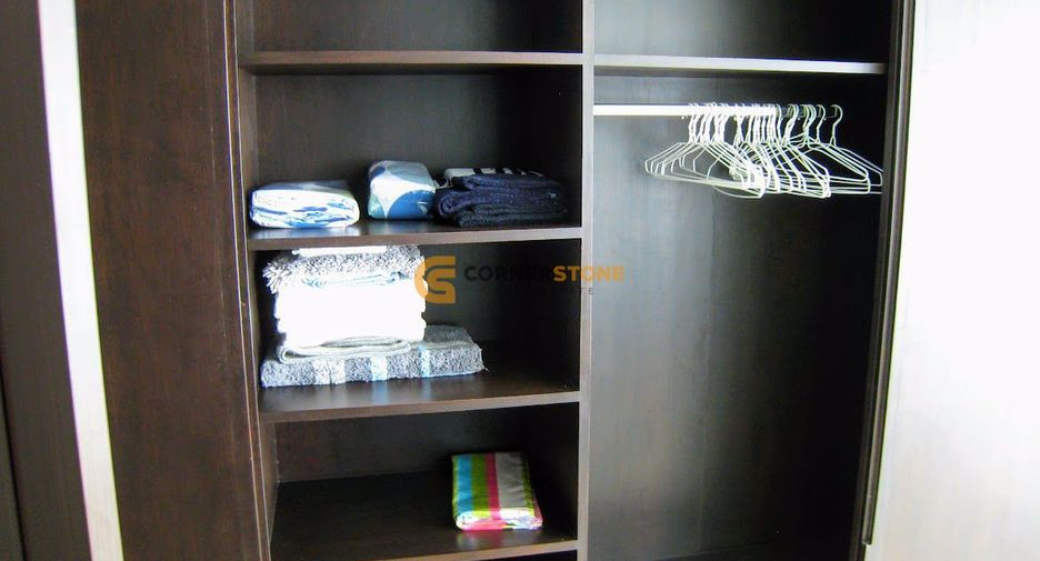 Condo en alquiler de 2 habitaciones en Jomtien, Pattaya