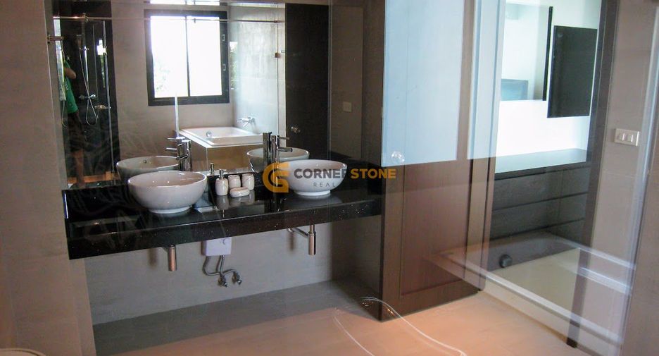 Condo en alquiler de 2 habitaciones en Jomtien, Pattaya