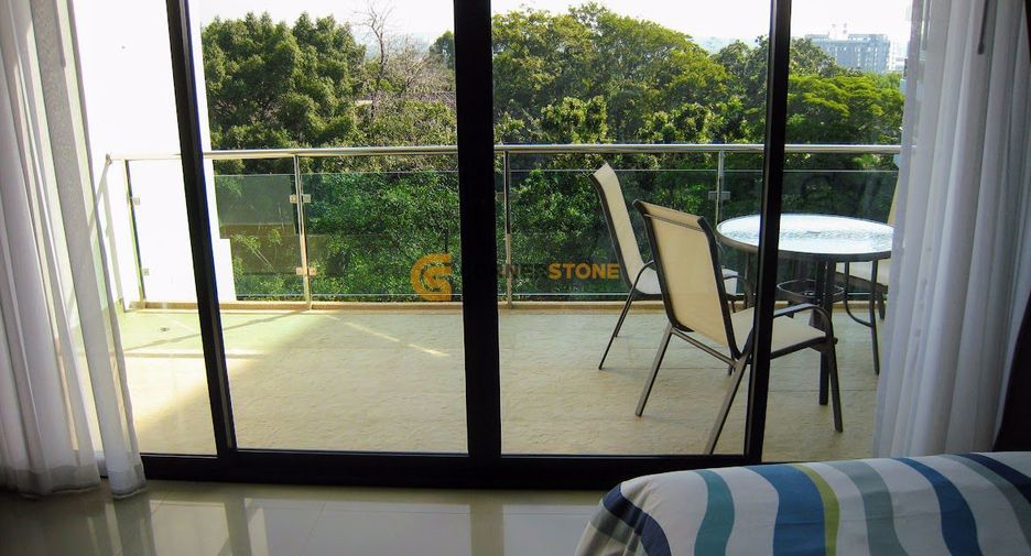 Condo en alquiler de 2 habitaciones en Jomtien, Pattaya