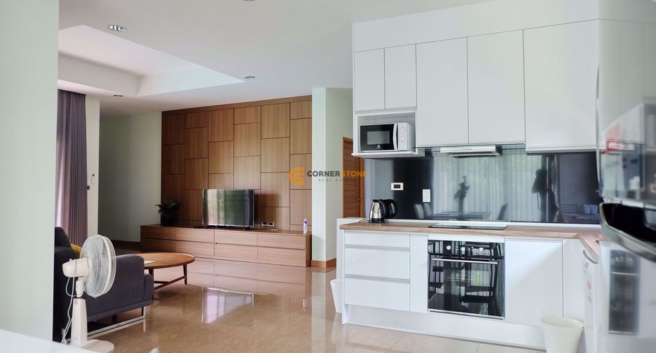 For rent 3 bedrooms house in Huay Yai, Pattaya