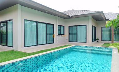 For rent 3 bedrooms house in Huay Yai, Pattaya