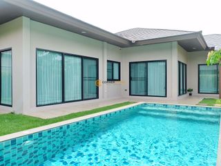 For Rent 3 Bedroom House In Bang Lamung, Chonburi