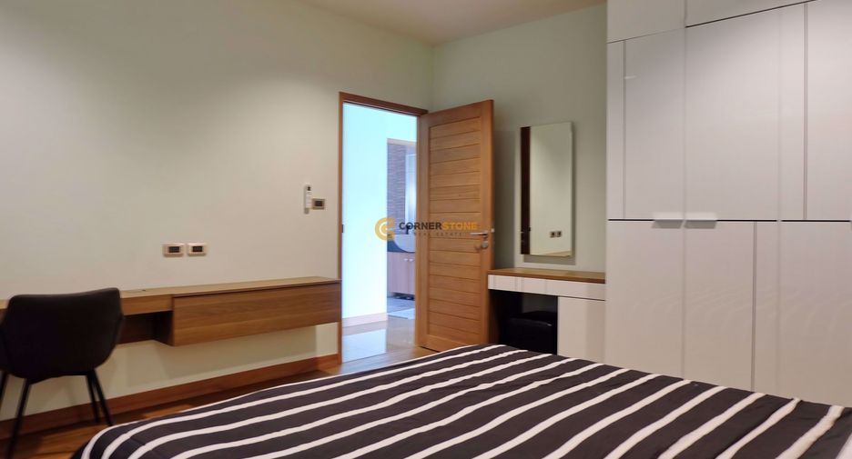 For rent 3 bedrooms house in Huay Yai, Pattaya