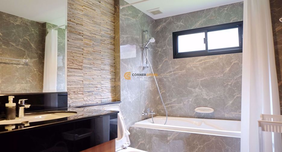 For rent 3 bedrooms house in Huay Yai, Pattaya