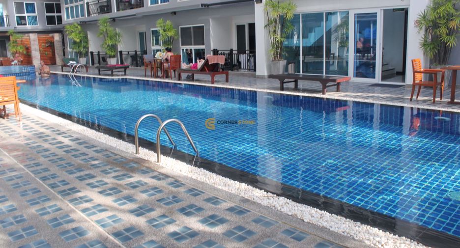 For rent 1 bed condo in Bang Lamung, Chonburi