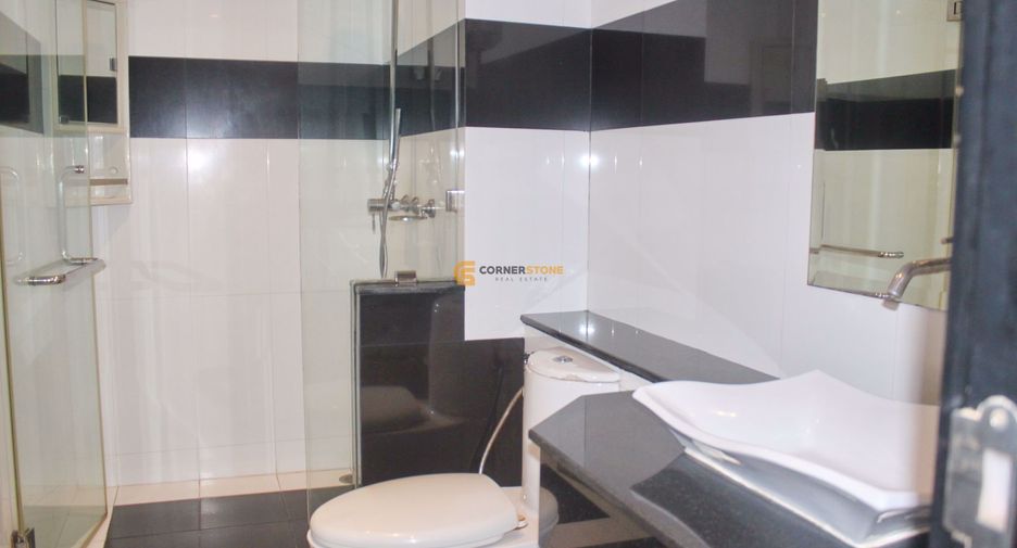 For rent 1 bed condo in Bang Lamung, Chonburi