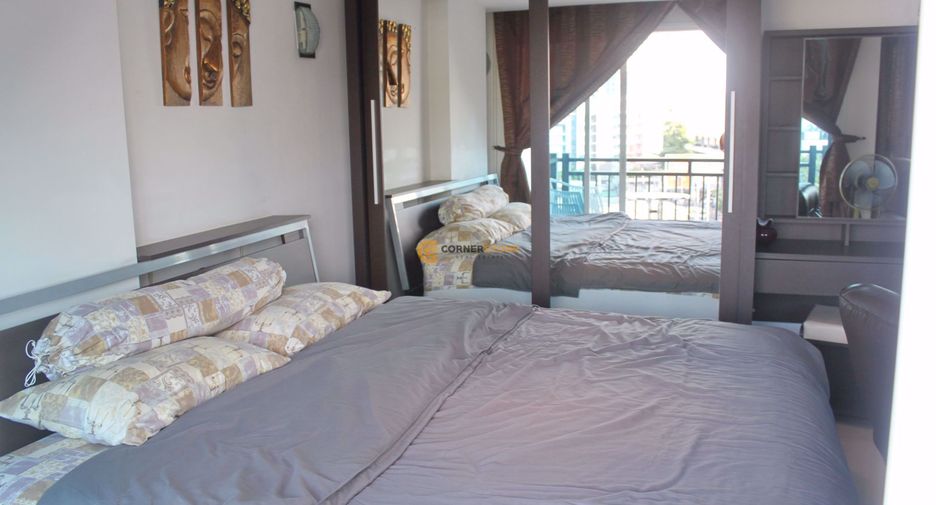 For rent 1 bed condo in Bang Lamung, Chonburi