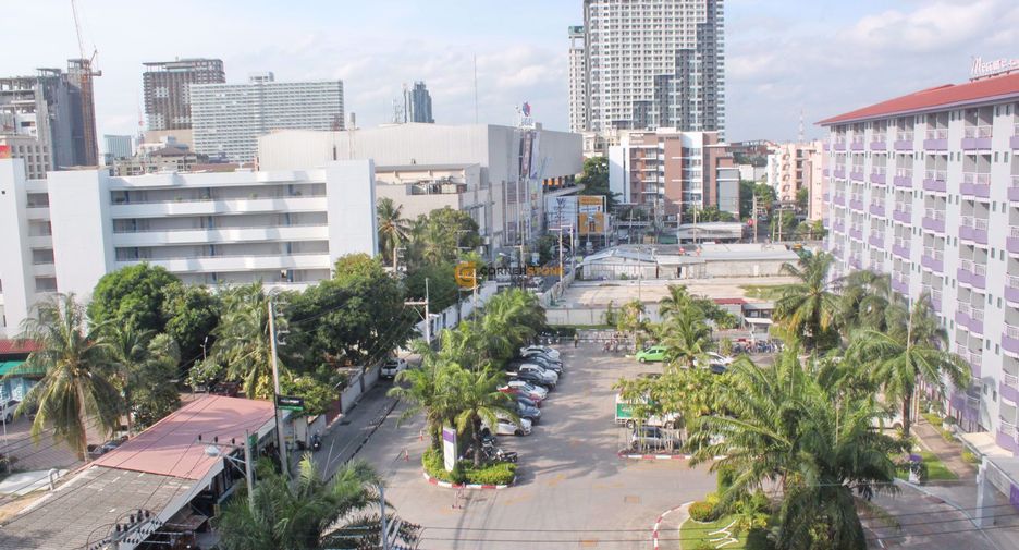 For rent 1 bed condo in Bang Lamung, Chonburi