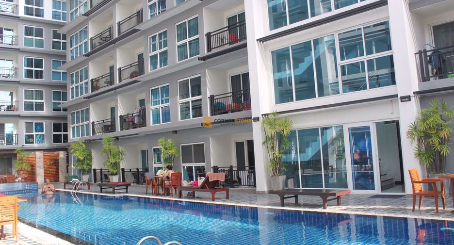 For rent 1 bed condo in Bang Lamung, Chonburi
