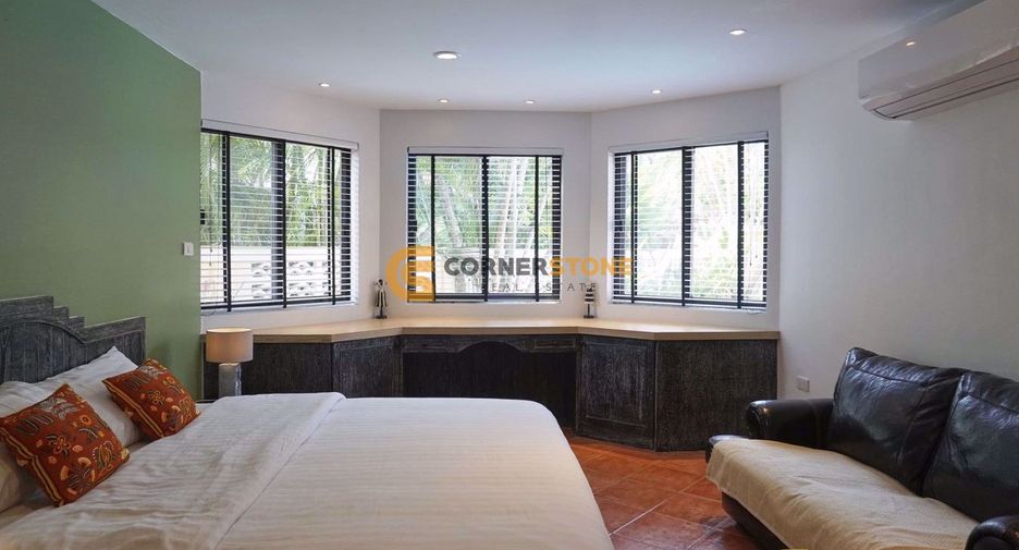 For rent 3 bedrooms house in Bang Lamung, Chonburi