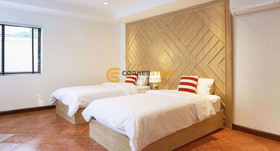 For rent 3 bedrooms house in Bang Lamung, Chonburi